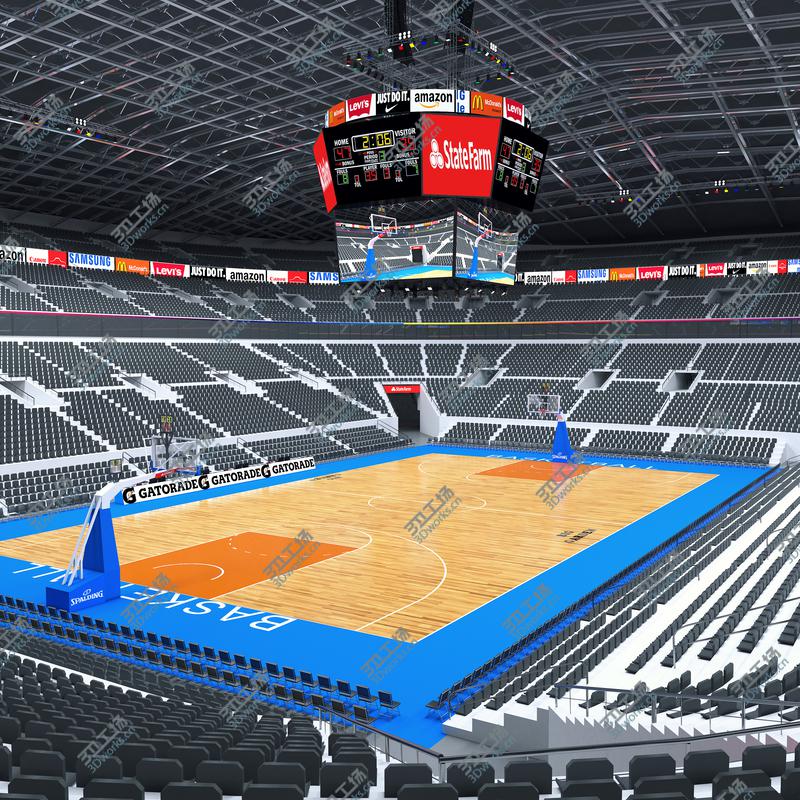 images/goods_img/2021040164/3D Basketball Arena model/1.jpg